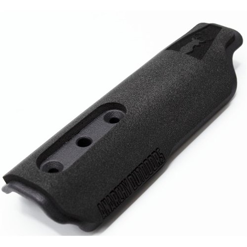 Enhance your shooting comfort with Anarchy Outdoors' Caparison Cheek Piece Pads, crafted from durable EPDM foam for superior water and wear resistance.