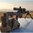 ANARCHY OUTDOORS CAPARISON CHEEK PIECE PADS FOR KRG BRAVO BLACK