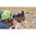 ANARCHY OUTDOORS CAPARISON CHEEK PIECE PADS FOR KRG BRAVO BLACK