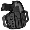 The HOFTAC OMNICARRY OWB Holster offers universal fit for 150+ micro pistols, adjustable retention, and comfort with foam & mesh backer for secure daily carry.