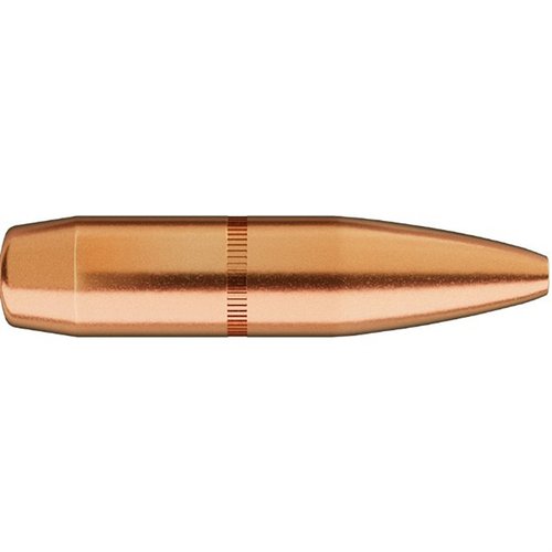 Experience superior long-range hunting with Sierra's GameKing 30 Caliber HPBT bullets, offering excellent accuracy, reduced drag, and enhanced penetration.