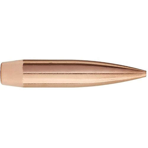 The MATCHKING-X 7MM HPBT offers match-grade accuracy and reliable expansion for hunting, seamlessly switching between precision shooting and big game.
