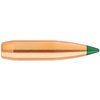 Experience unmatched accuracy with Sierra Tipped GameKing 30 Caliber bullets, featuring optimal expansion, reduced drag, and a stable boat tail design for superior performance.