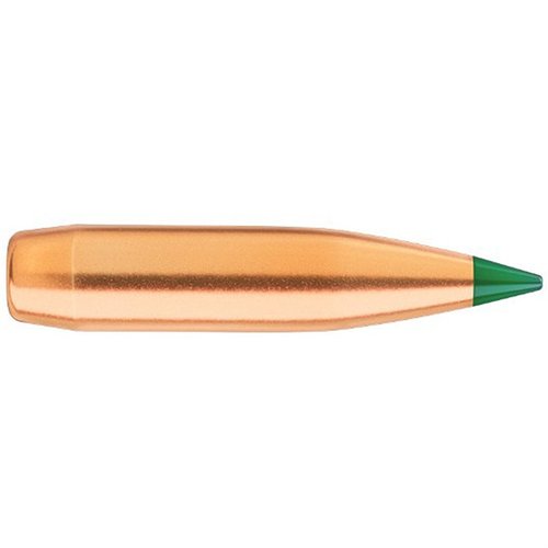 The TIPPED GAMEKING 30-06 (0.308") offers enhanced trajectory, excellent penetration, and accuracy for big game hunting with a perfect chamber fit.