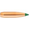 Experience superior accuracy with Sierra Tipped GameKing 30 Caliber bullets, featuring optimal expansion, reduced drag, and a stable boat tail design for precision shooting.