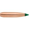 Sierra's Tipped GameKing 6.5MM (0.264") 145gr bullets offer enhanced expansion and deep penetration, perfect for hunting a range of game from whitetail to elk.