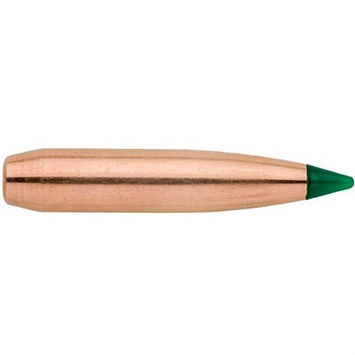 The 7mm Tipped GameKing offers flat trajectories, reliable expansion, and deep penetration, making it ideal for long-range big-game hunting.