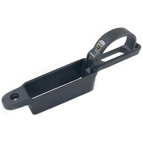 The Grayboe Hunter M5 DBM for Rem 700 offers a sleek, snag-free design, accepts AICS magazines, and fits all M5 inlet stocks for seamless performance.