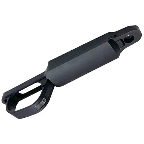 The Grayboe M5 Floor Plate offers exceptional wear resistance, fits M5 inlets, and allows seamless transitions between hunting and range use with compatibility for Rem 700 actions.