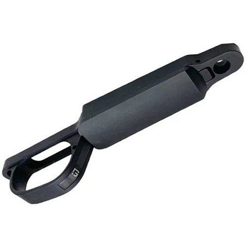 The Grayboe M5 Floor Plate offers exceptional wear resistance, a quiet profile for hunting, and compatibility with Rem 700 actions for versatile shooting.