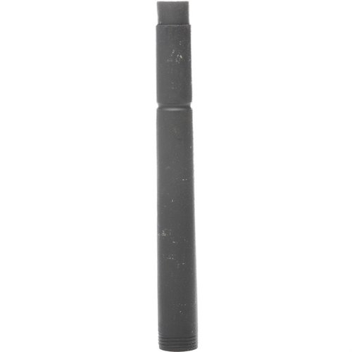 Enhance your Remington shotgun's capacity by +3 rounds with this durable, black oxide-coated magazine extension, designed for easy installation and reliable performance.