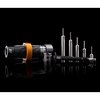 The SAC Modular Sizing Die Kit offers exceptional concentricity, versatility for cartridge families, and precise neck tension control with a unique design.