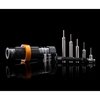 Achieve exceptional concentricity and repeatability with the SAC Modular Sizing Die Kit, featuring customizable neck/shoulder geometry for optimal brass sizing.