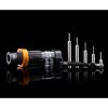 Experience precision with the SAC Modular Sizing Die Kit, featuring adjustable neck/shoulder bushing for optimal neck tension and exceptional concentricity.