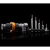 The SAC Modular Sizing Die Kit offers exceptional concentricity, versatility for entire cartridge families, and precise .003" neck tension for optimal brass performance.