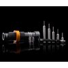 The SAC Modular Sizing Die Kit offers precision sizing with adjustable neck tension, exceptional concentricity, and versatility for the entire cartridge family.