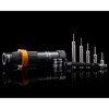 Achieve precise resizing with the SAC Modular Sizing Die Kit, featuring adjustable neck tension, exceptional concentricity, and minimized case runout.