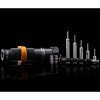 Achieve precision with the SAC Modular Sizing Die Kit, featuring adjustable neck/shoulder bushings and exceptional concentricity for optimal cartridge performance.