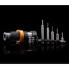 The SAC Modular Sizing Die Kit offers precision sizing with adjustable neck tension, exceptional concentricity, and versatility for the entire cartridge family.
