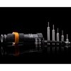 Achieve precise cartridge sizing with the SAC Modular Sizing Die Kit, featuring adjustable neck/shoulder bushings and exceptional concentricity for optimal performance.