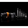 The SAC Modular Sizing Die Kit offers exceptional versatility, precision sizing, and reduced case runout, ensuring reliable performance for your 8.6mm Blackout cartridges.