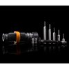 The SAC Modular Sizing Die Kit offers precise neck tension, exceptional concentricity, and versatile sizing for the 22-250 Remington, all in one convenient package.