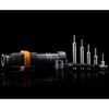 Achieve exceptional concentricity with the SAC Modular Sizing Die Kit, featuring a versatile design for neck/shoulder control and .003" neck tension.