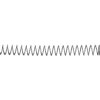Enhance your Sig Sauer P320® Compact with the ISMI 12lbs recoil spring, crafted from chrome silicon for superior performance and reliability.