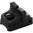REMINGTON REAR SIGHT ADJ. W/TRITUM FOR WILLIAMS 3/8" BASE BLACK OXIDE