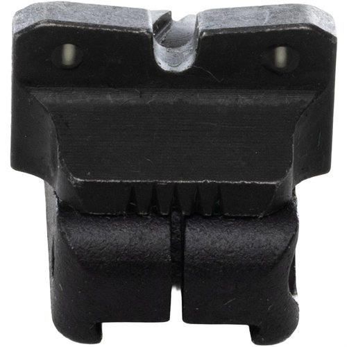 The Remington Adjustable Rear Sight with Tritium offers low-light visibility, precise adjustments, and rugged steel construction for reliable performance.