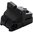 REMINGTON REAR SIGHT ADJ. W/TRITUM FOR WILLIAMS 3/8" BASE BLACK OXIDE
