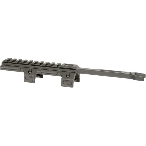 Upgrade your HK MP5K with the Gen-2 M-LOK® Top Rail, featuring a longer 1913 rail, easy installation, and compatibility with optics and accessories.
