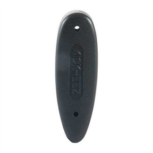 Experience up to 90% recoil reduction with the KICK-EEZ Model KZ112 buttpad, designed for easy drop-in installation on popular rifles and shotguns.