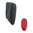 🔫 Reduce shoulder fatigue with the KICK-EEZ Medium Slip-On Recoil Pad! Perfect for 4 13/16” x 1 5/8” guns. Comfortable rubber, sleek black design. Shop now! ✨