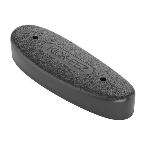 The KICK-EEZ Recoil Pad absorbs recoil with soft Sorbothane, ensuring comfort for recoil-sensitive shooters while maintaining shape and performance.