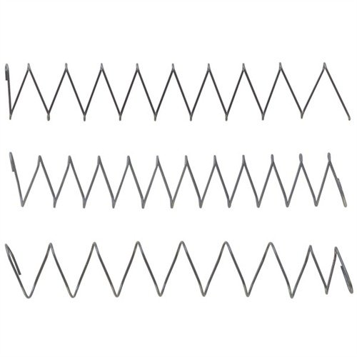 Experience unmatched durability with ISMI's 1911 Premium Magazine Springs, crafted from chrome silicon wire for longevity and reliable performance in your firearms.