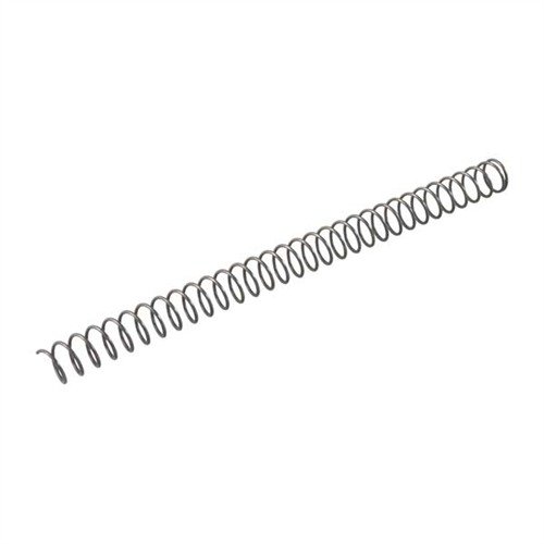 The ISMI 10 lb. C/S Recoil Spring is CAD designed for optimal durability and reliability, made from chrome silicon or stainless steel for consistent performance.