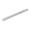 The ISMI 10 lb. C/S Recoil Spring is CAD designed for optimal durability and reliability, made from chrome silicon or stainless steel for consistent performance.