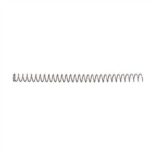 ISMI's 18 lb. recoil springs are CAD designed for unmatched reliability, crafted from chrome silicon or stainless steel for durability and consistent performance.