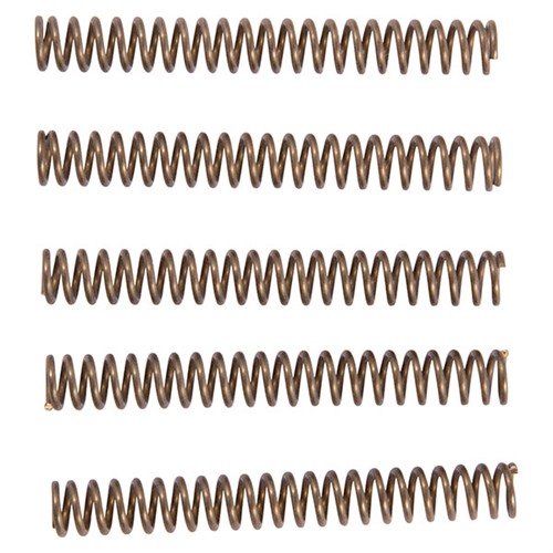 Experience unmatched reliability and durability with ISMI's 1911 Mainspring, designed for consistent trigger pull and ignition, crafted to aerospace specs.