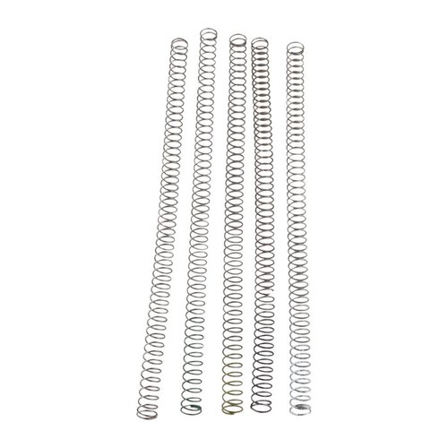 Optimize your rifle's performance with the JP Enterprises AR-15 Alternate 5 Spring Pack, featuring 5 spring weights for custom tuning of the JPSCS-15.