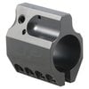 Tune your gas system with the J P Enterprises Low Profile Adjustable Gas Block for smoother cycling, ideal for match and varmint rifles on .750" barrels.