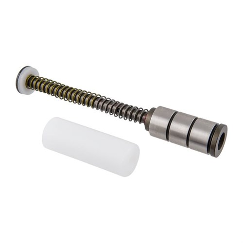 Upgrade your AR with the Gen 2 Silent Captured Spring for smoother, quieter operation, reduced friction, and compatibility with both M4 and fixed stocks.