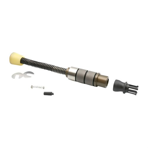 Enhance your Law Tactical Folding Stock Adapter with the JP Silent Captured Spring for reliable cycling and durability, available in H or H2 buffer weights.