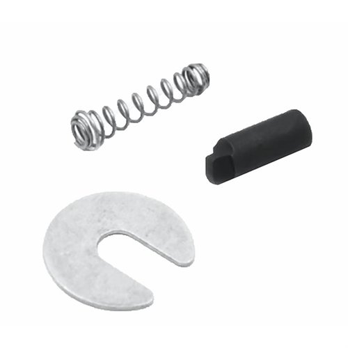 The J P Enterprises Silent Capture Spring Buffer Retainer Pin & Spring ensures easy installation and retention of your SCS, preventing unexpected drops.