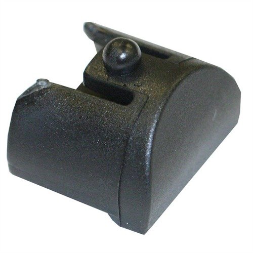 The JENTRA GRIP PLUG for GLOCK® keeps dirt and moisture out of your grip frame while enhancing appearance and allowing for added weight to improve performance.