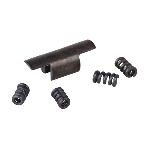 Revive your Millenium Custom Advanced Competition Extractor with durable steel springs and cap, ensuring optimal performance and reliability for your shooting needs.