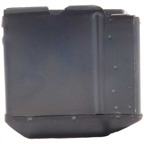 The TRIPLE-K Remington 7400 10RD Magazine offers durability and high capacity, holding ten rounds for fewer reloads and ensuring reliable feeding with its quality design.