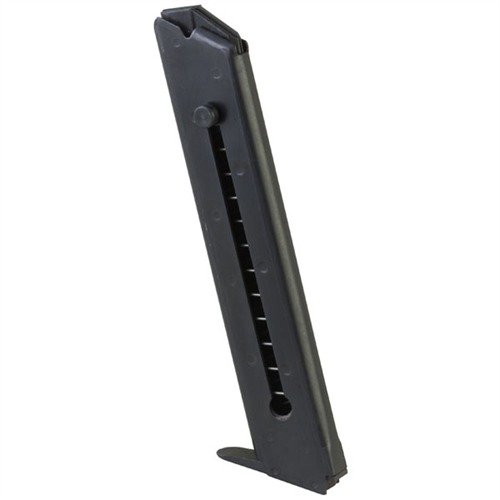 Ensure reliable performance with the TRIPLE-K Browning Challenger II/III 10RD 22LR magazine, featuring durable steel construction and a guaranteed fit for your pistol.
