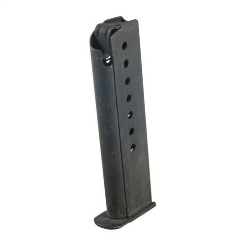Keep your Walther P38 in action with this 8-round magazine, featuring durable steel construction, precision machining, and a guaranteed fit for reliable performance.